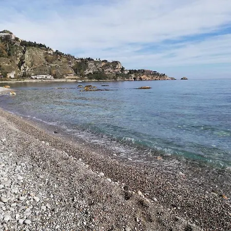 Appartamento A Mennulara, Centro Taormina