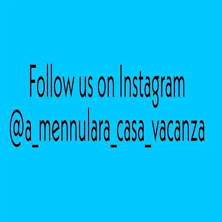 A Mennulara, Centro Appartamento
