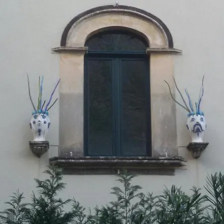 A Mennulara, Centro Apartment