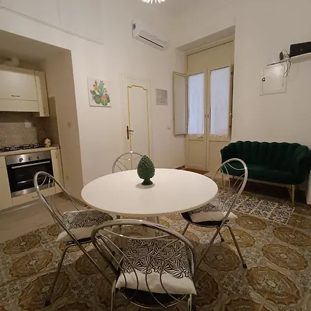 Appartement A Mennulara, Centro