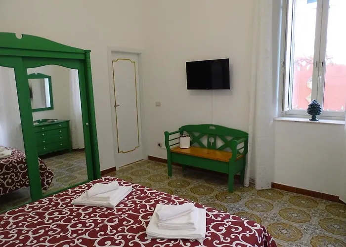 A Mennulara, Centro Appartamento Taormina