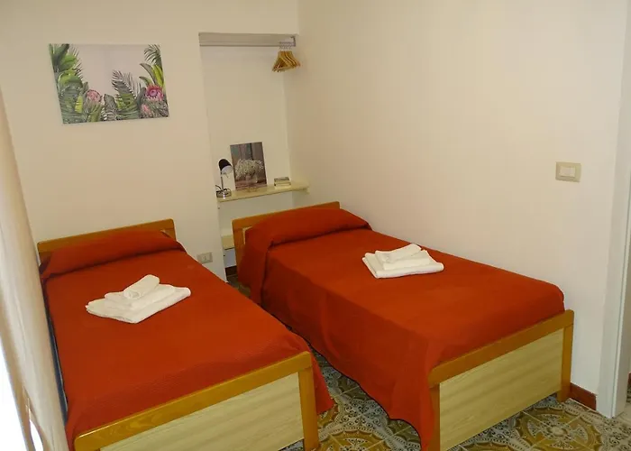 A Mennulara, Centro Appartamento