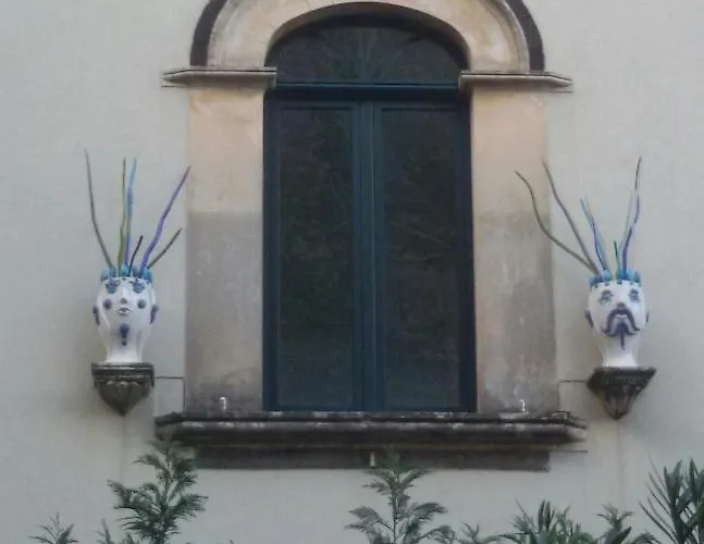 A Mennulara, Centro Appartamento