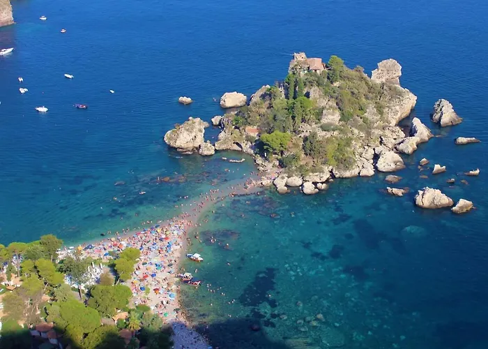 A Mennulara, Centro * Taormina
