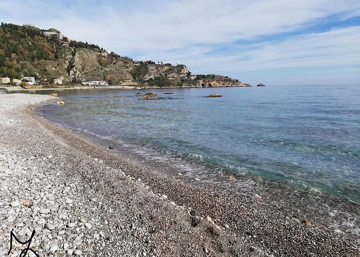 Appartamento A Mennulara, Centro Taormina