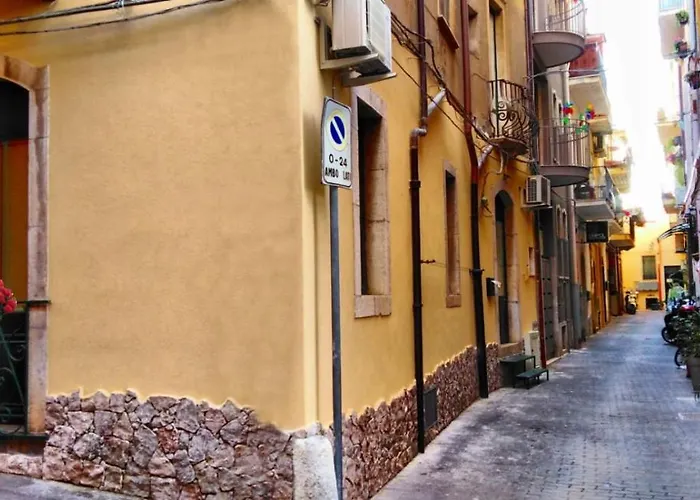 A Mennulara, Centro Appartamento *