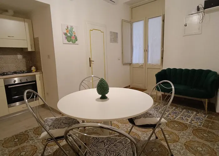 Appartamento A Mennulara, Centro