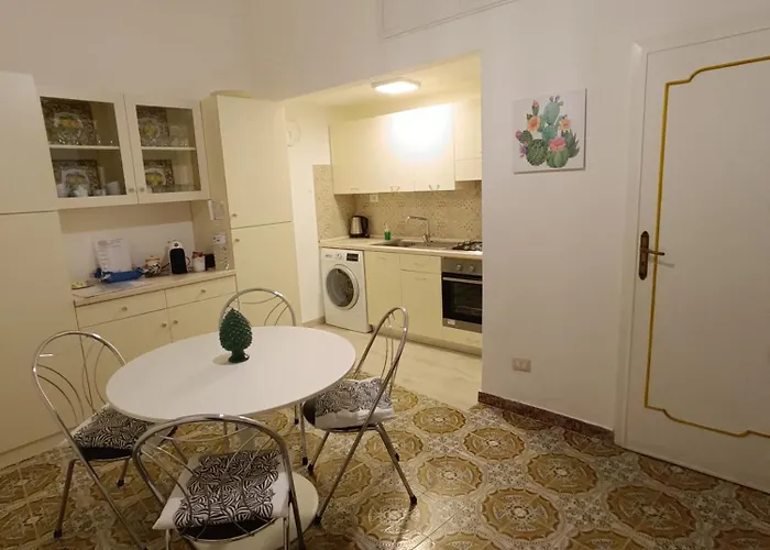 Appartamento A Mennulara, Centro
