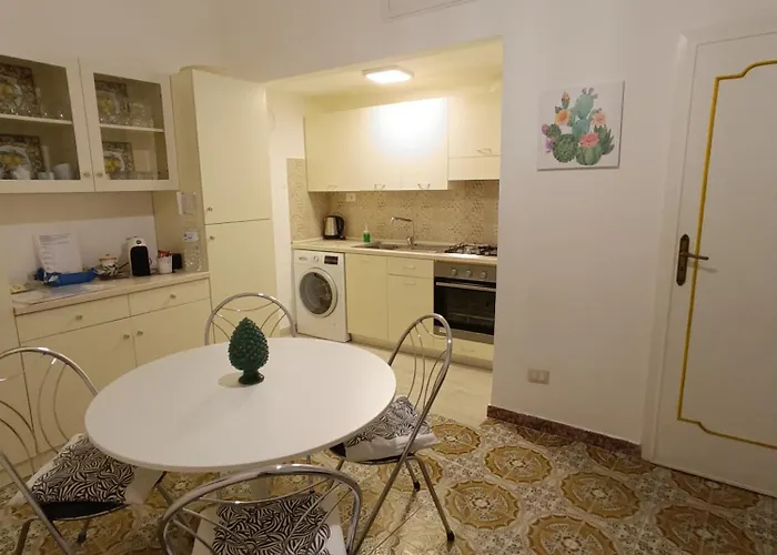 Appartamento A Mennulara, Centro Taormina