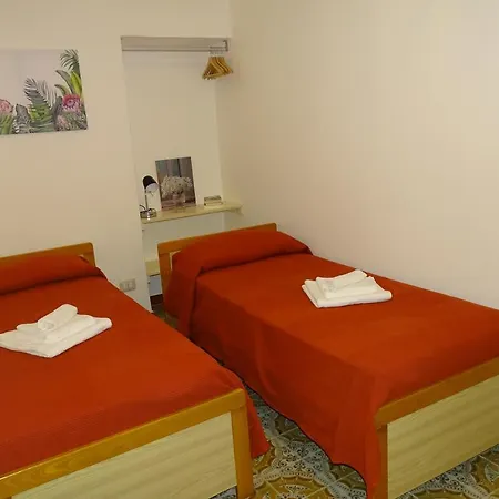 A Mennulara, Centro Lejlighed